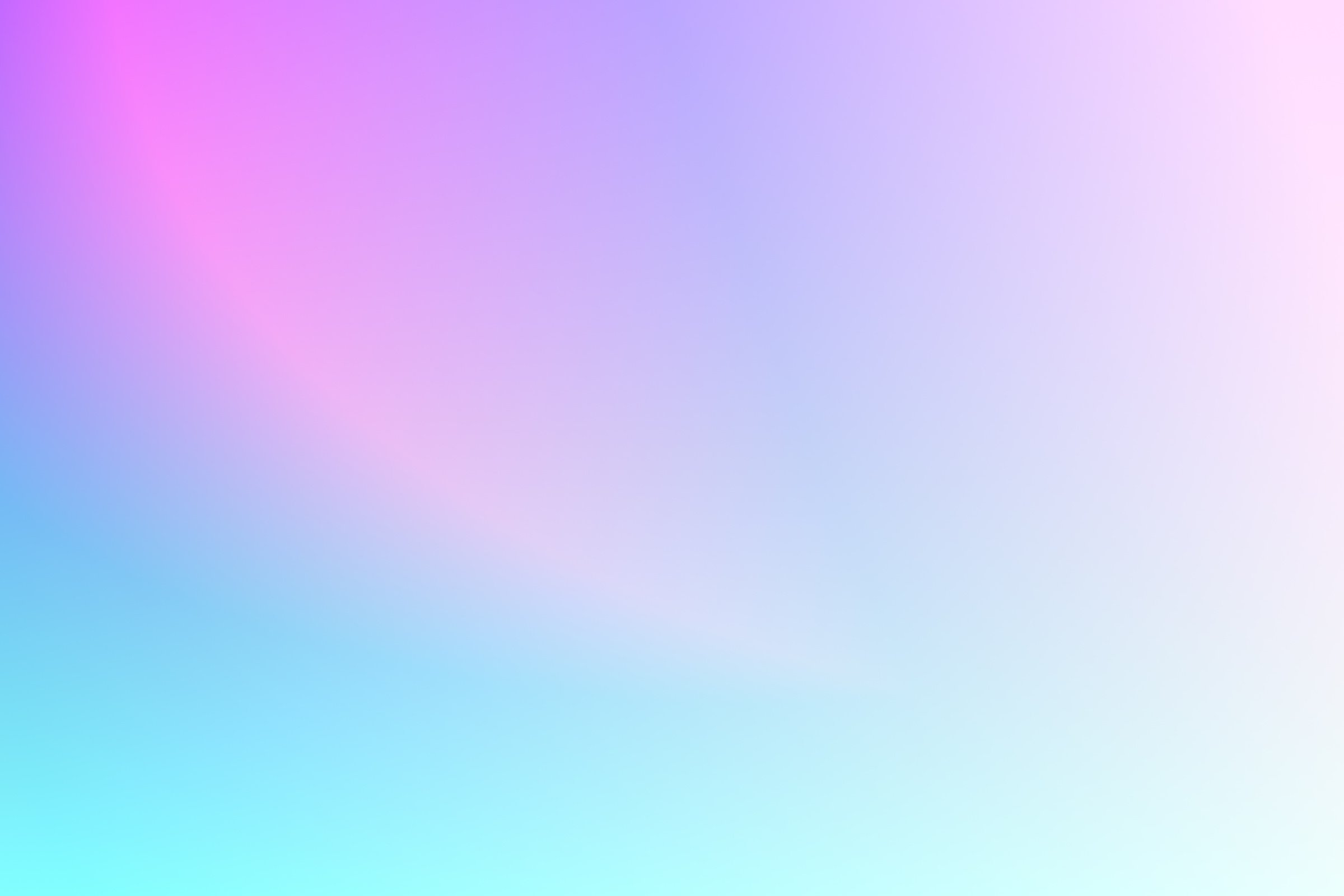 Pink and Blue Gradient Background